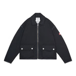 The SMOOTH ZIP UP available online with global shipping, and in PAM Stores Melbourne and Sydney.