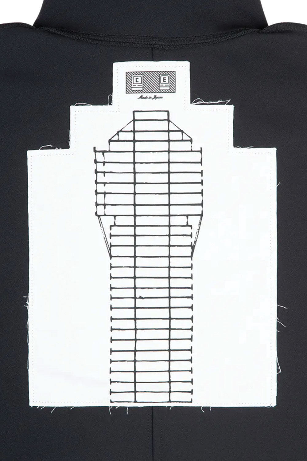 The SMOOTH ZIP UP available online with global shipping, and in PAM Stores Melbourne and Sydney.