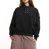 The NYLON RIPSTOP SHORTS LILAC available online with global shipping, and in PAM Stores Melbourne and Sydney.