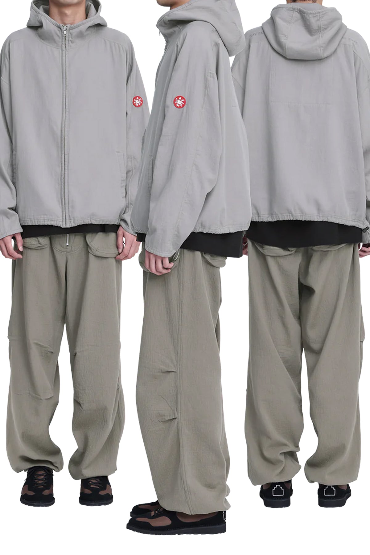 SOFT CW ZIP HOODY – (Perks And Mini)