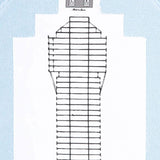 The SOLID BIG HEAVY ZIP HOODY BLUE available online with global shipping, and in PAM Stores Melbourne and Sydney.