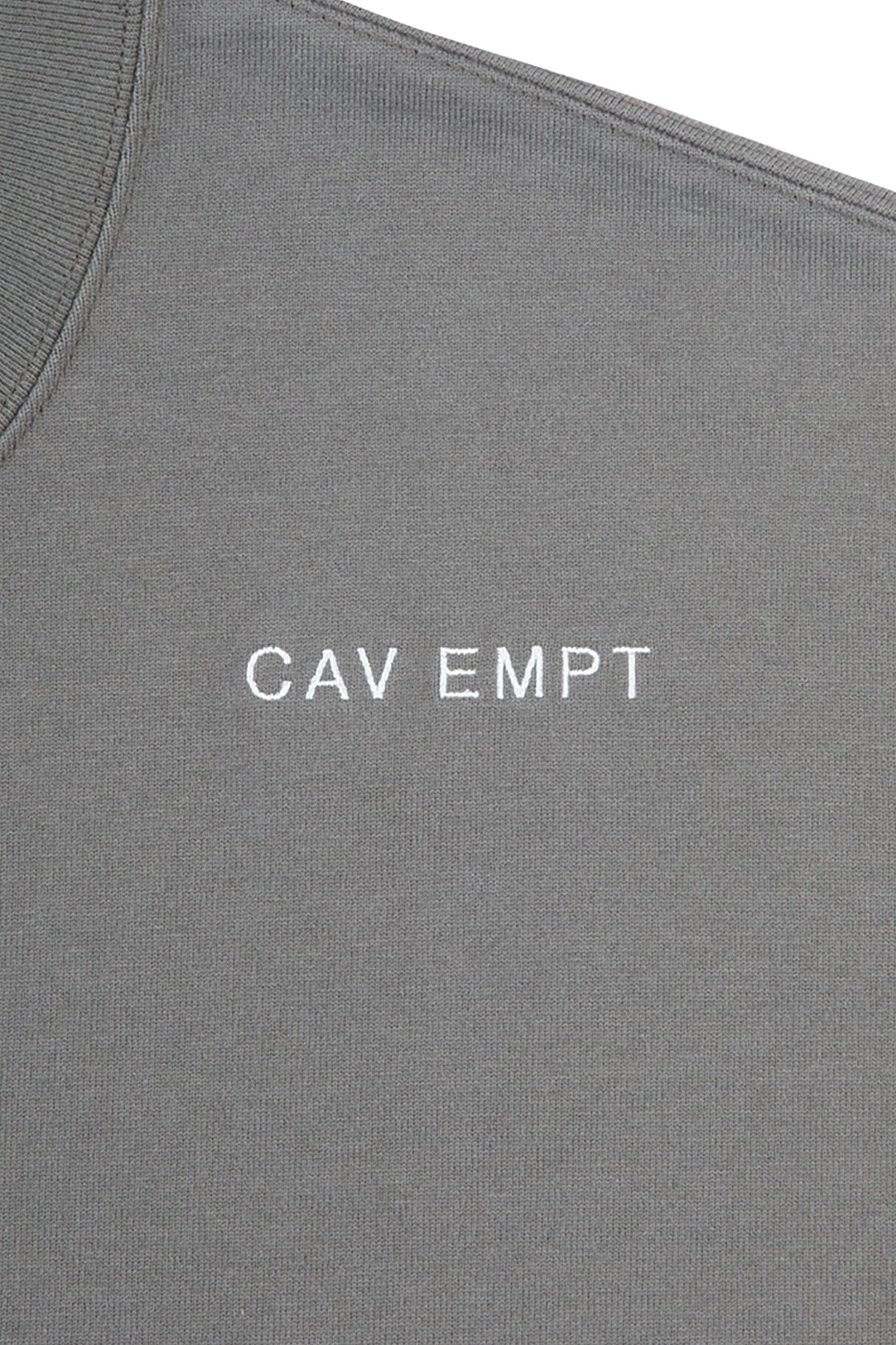The SOLID HEAVY T CHARCOAL available online with global shipping, and in PAM Stores Melbourne and Sydney.