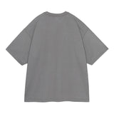 The SOLID HEAVY T CHARCOAL available online with global shipping, and in PAM Stores Melbourne and Sydney.