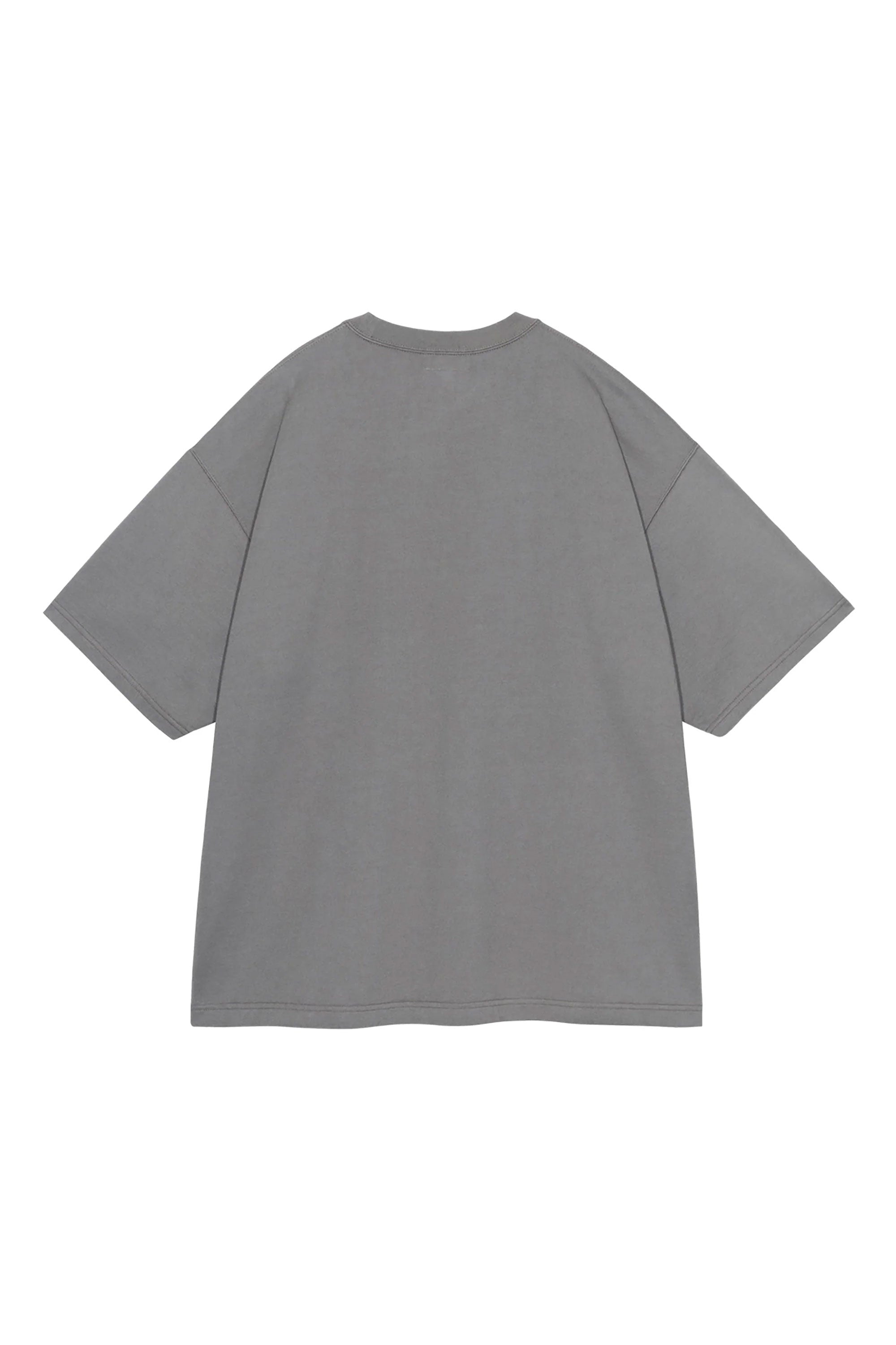 The SOLID HEAVY T CHARCOAL available online with global shipping, and in PAM Stores Melbourne and Sydney.