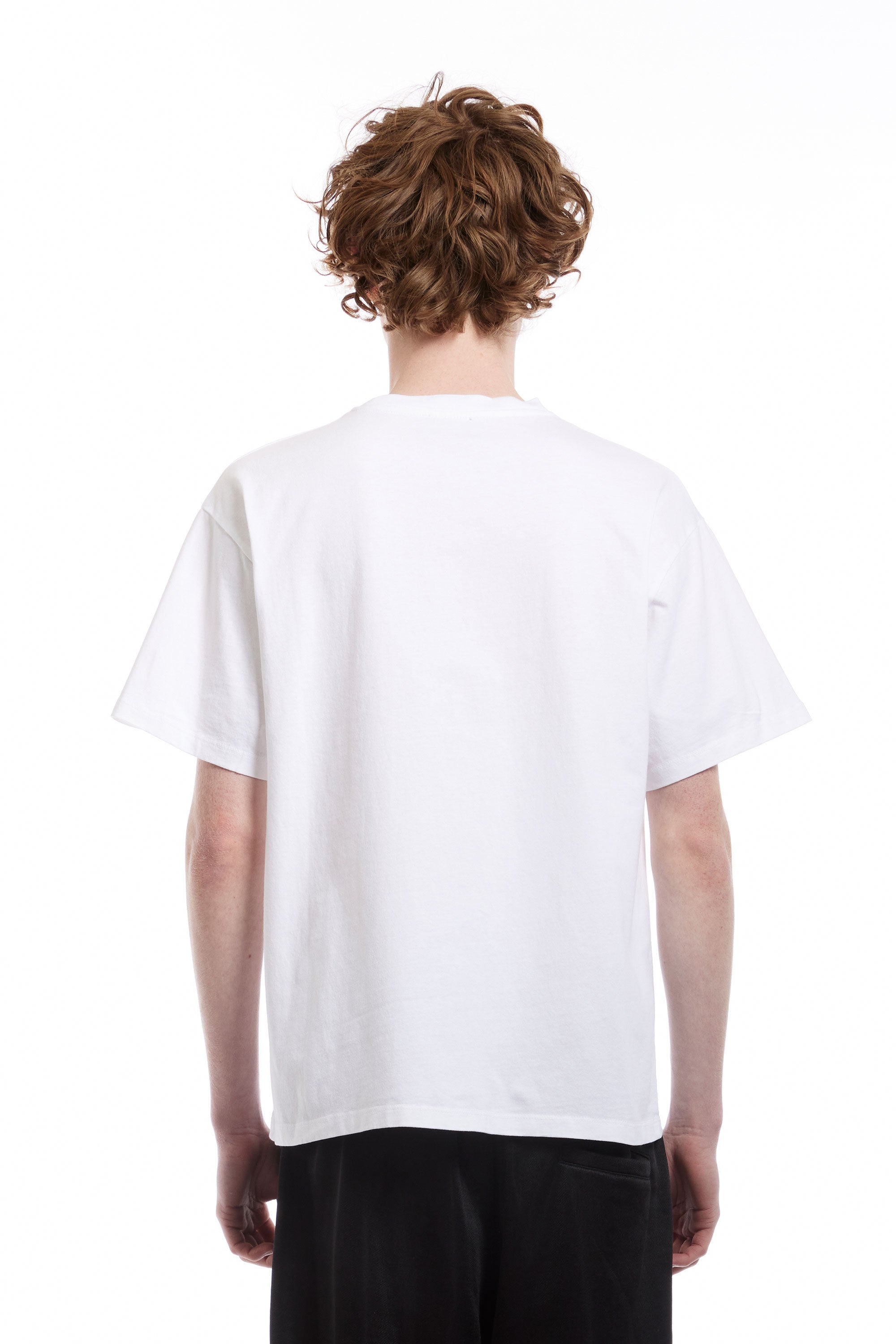 The SONICO SS TEE WHITE  available online with global shipping, and in PAM Stores Melbourne and Sydney.