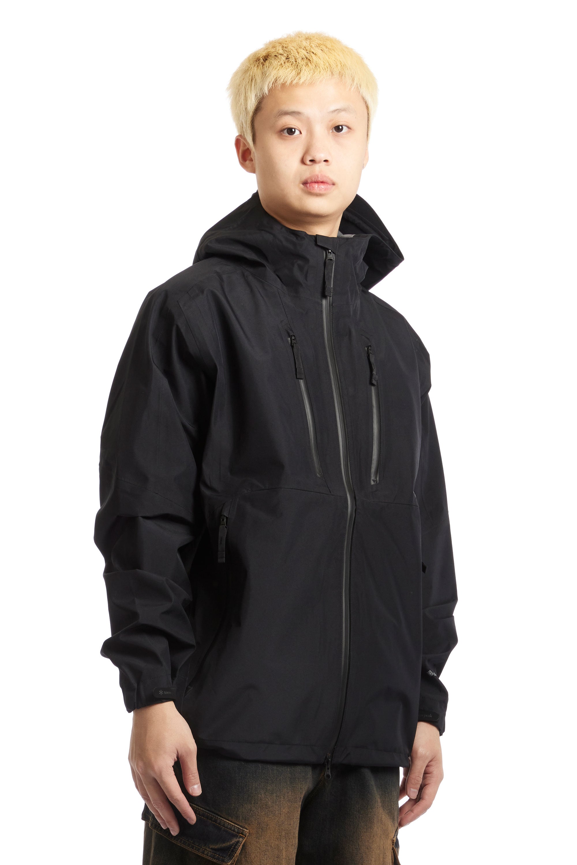 The SNOW PEAK - GORE-TEX RAIN JACKET  available online with global shipping, and in PAM Stores Melbourne and Sydney.