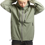 The SNOW PEAK - GORE-TEX RAIN JACKET  available online with global shipping, and in PAM Stores Melbourne and Sydney.