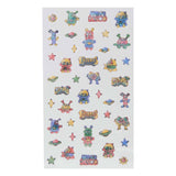 SPACE DISCO Drop Seal Sticker Set