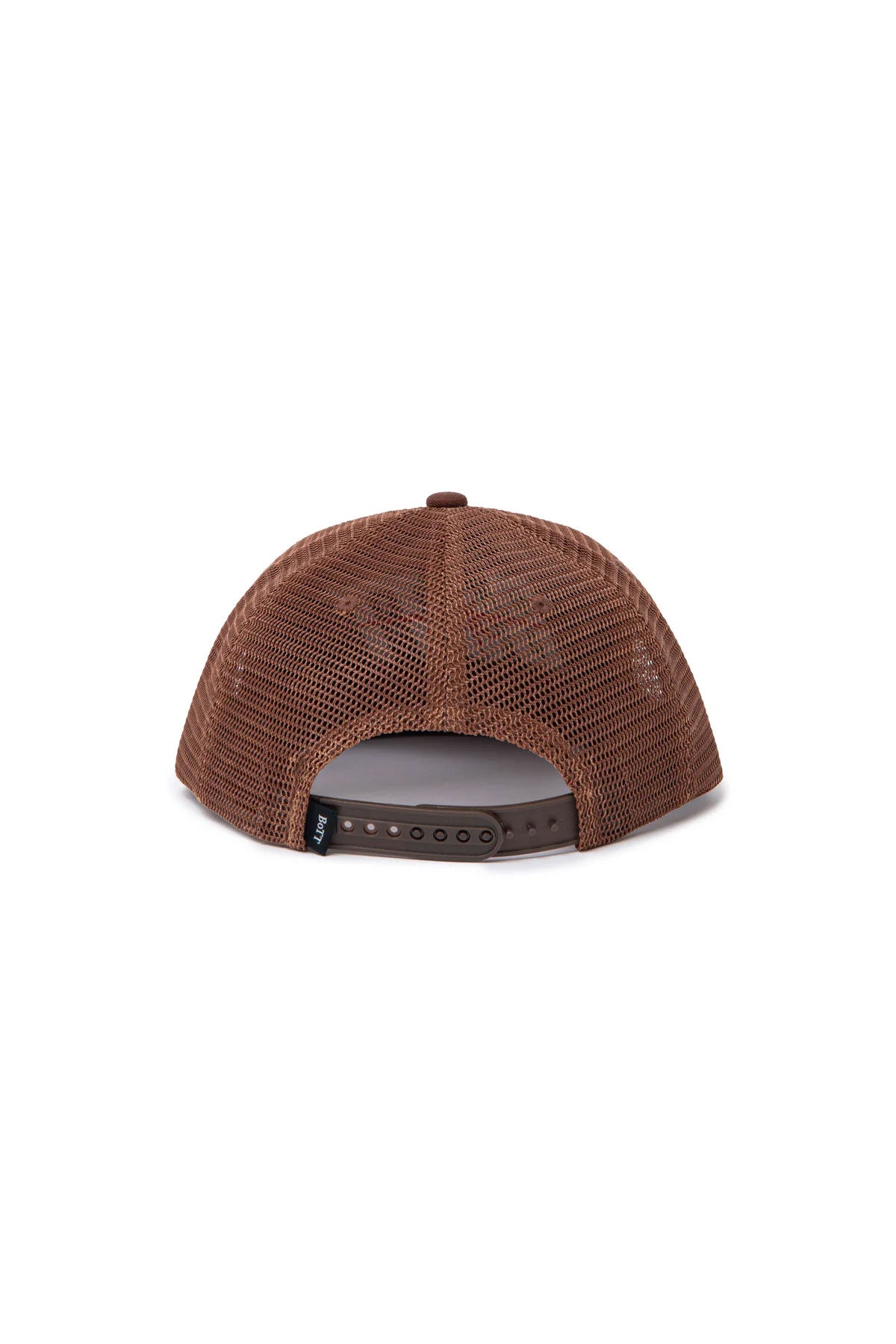 The SPACE LOGO MESH CAP BROWN  available online with global shipping, and in PAM Stores Melbourne and Sydney.