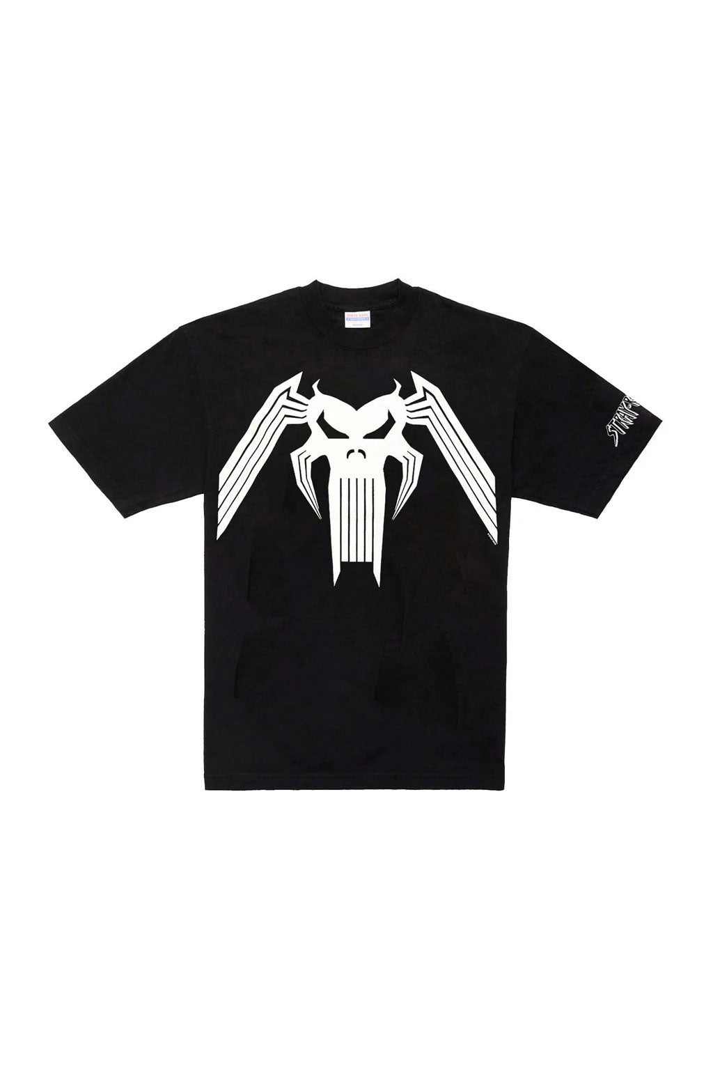 The Spidey Tee Black available online with global shipping, and in PAM Stores Melbourne and Sydney.