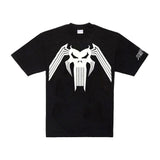 The Spidey Tee Black available online with global shipping, and in PAM Stores Melbourne and Sydney.