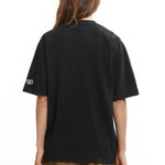 The Spidey Tee Black available online with global shipping, and in PAM Stores Melbourne and Sydney.