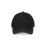 The SPIKES STUD CAP BLACK available online with global shipping, and in PAM Stores Melbourne and Sydney.