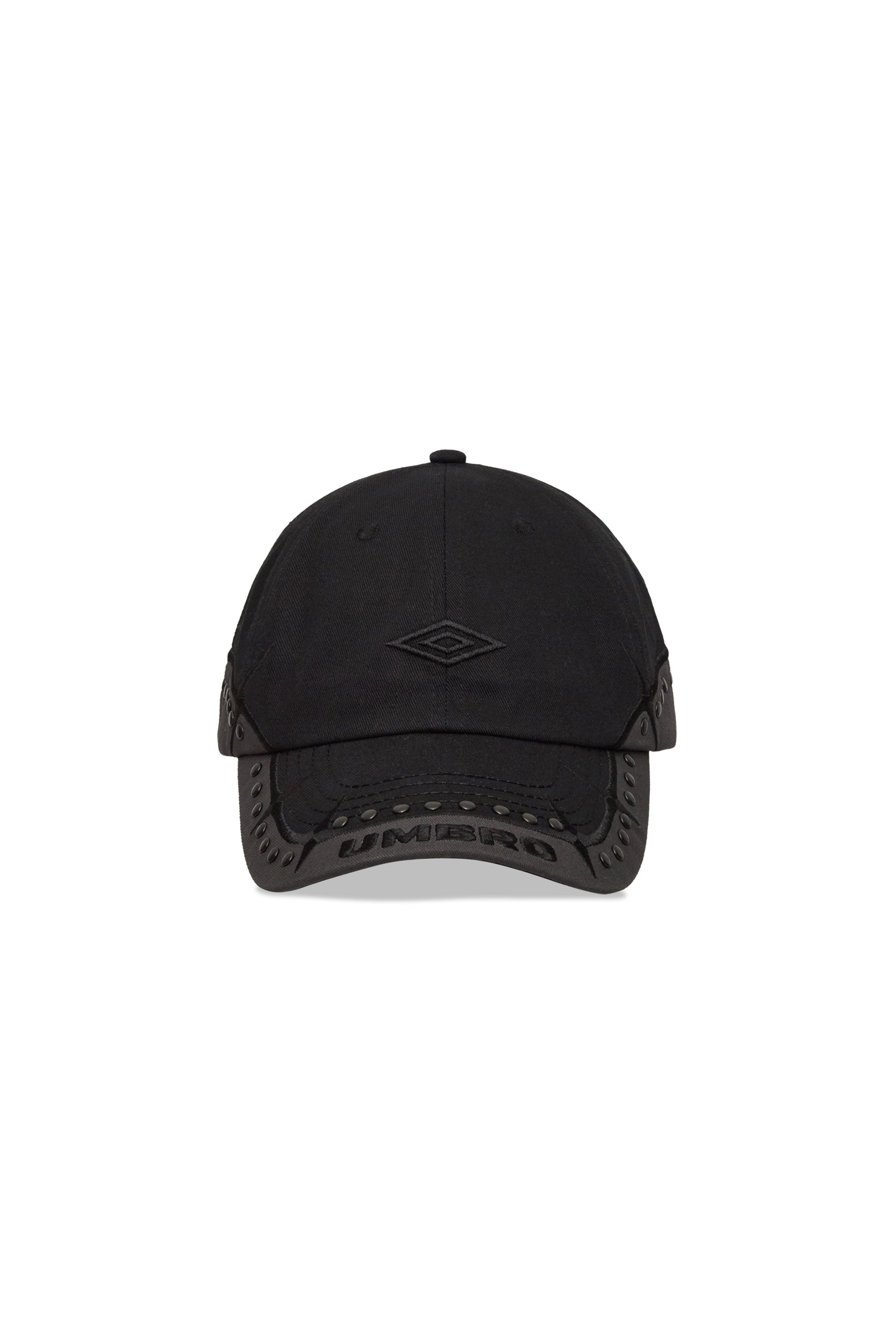 The SPIKES STUD CAP BLACK available online with global shipping, and in PAM Stores Melbourne and Sydney.