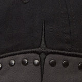 The SPIKES STUD CAP BLACK available online with global shipping, and in PAM Stores Melbourne and Sydney.