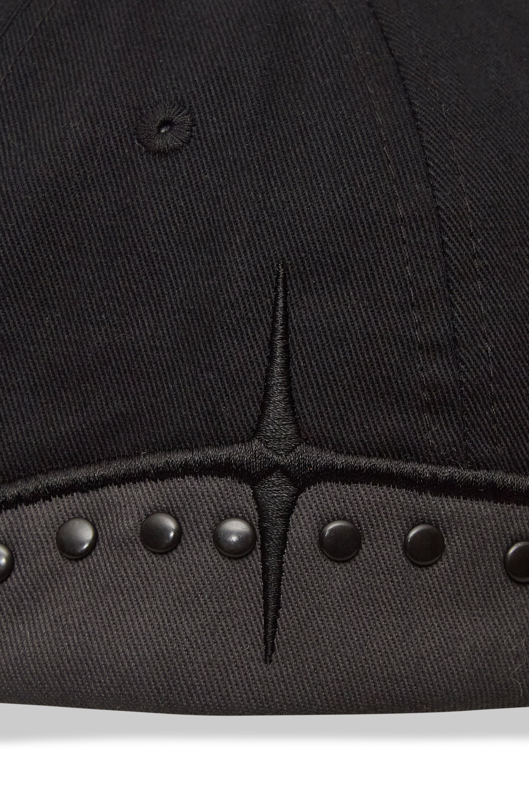 The SPIKES STUD CAP BLACK available online with global shipping, and in PAM Stores Melbourne and Sydney.