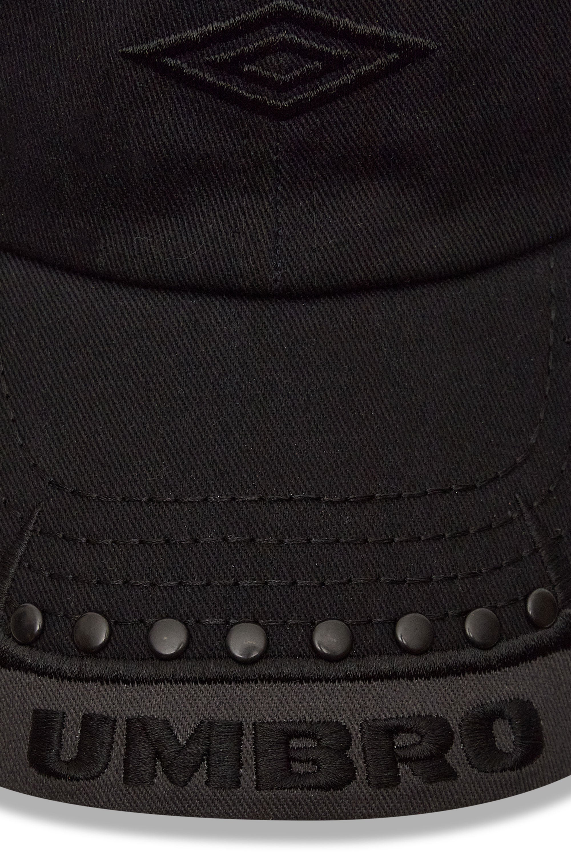 The SPIKES STUD CAP BLACK available online with global shipping, and in PAM Stores Melbourne and Sydney.