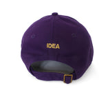 IDEA - SPOILT BRAT HAT PURPLE