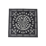 The SOUND EXPERIENCE BANDANA available online with global shipping, and in PAM Stores Melbourne and Sydney.