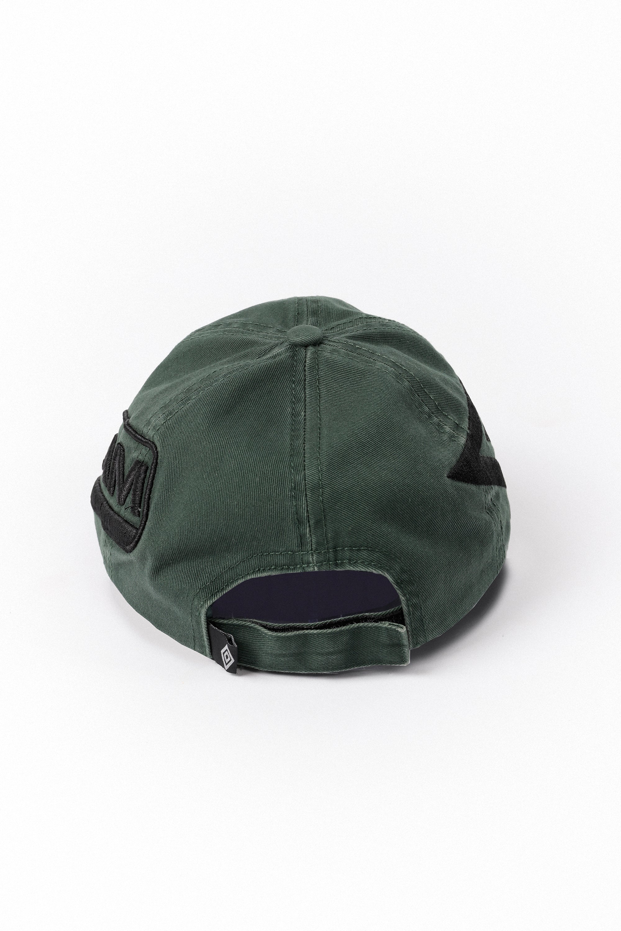 The Spycam Cap Dark Olive available online with global shipping, and in PAM Stores Melbourne and Sydney.