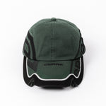 The Spycam Cap Dark Olive available online with global shipping, and in PAM Stores Melbourne and Sydney.