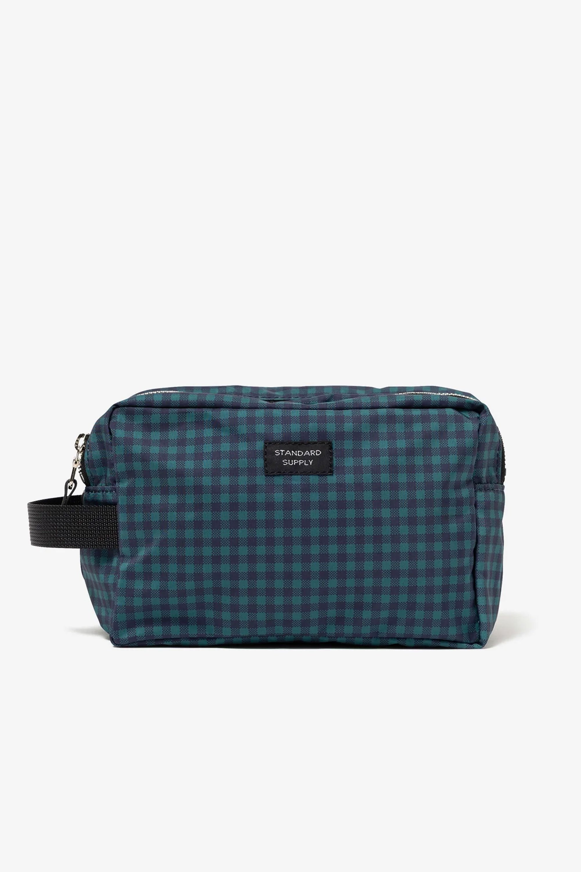 The 2R SQUARE POUCH M STANDARD SUPPLY GREEN available online with global shipping, and in PAM Stores Melbourne and Sydney.