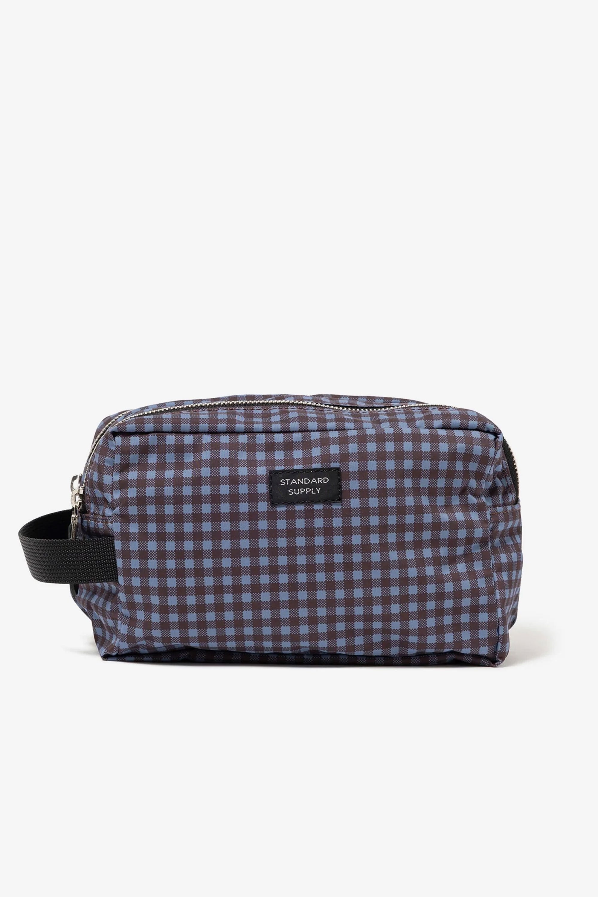 The 2R SQUARE POUCH M STANDARD SUPPLY PURPLE available online with global shipping, and in PAM Stores Melbourne and Sydney.