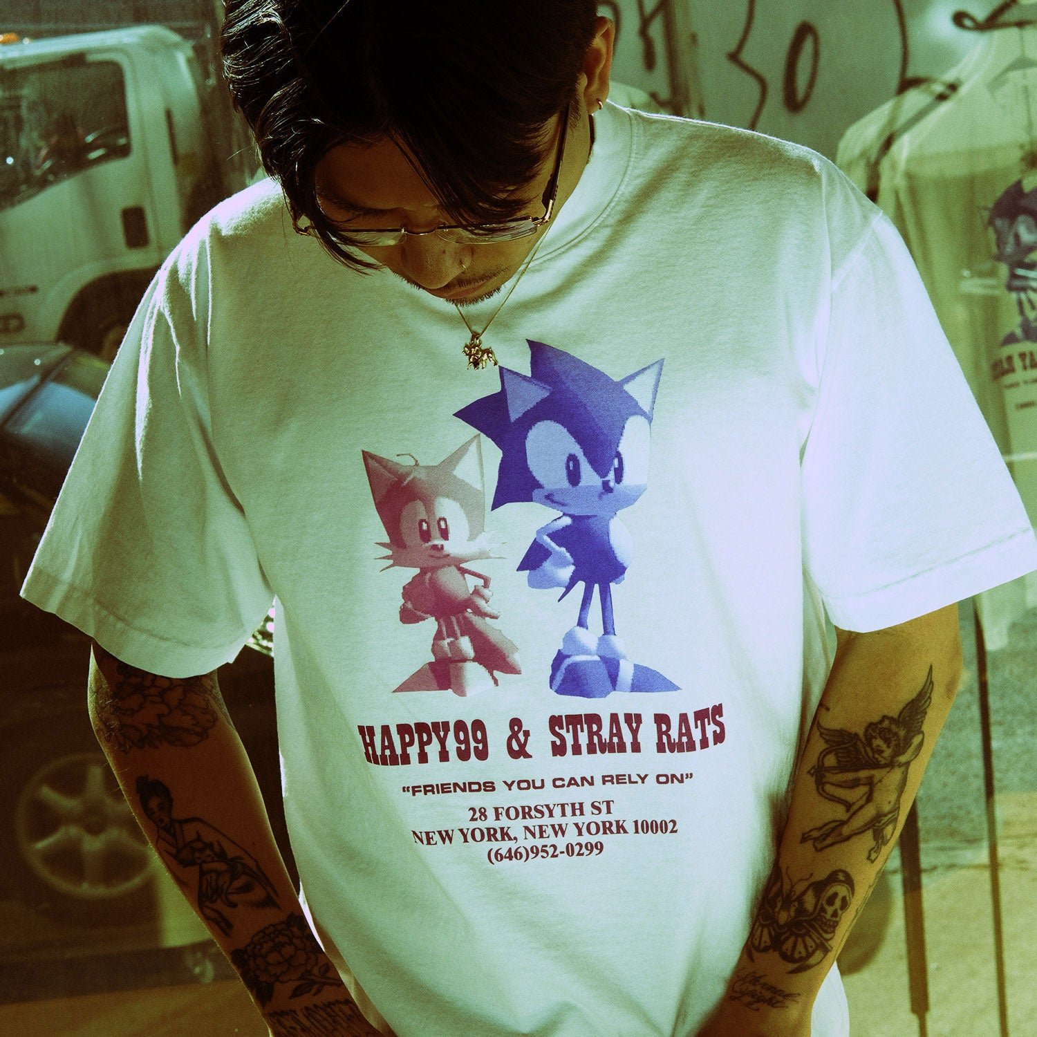 Stray Rats Clothing | Perks And Mini – P.A.M. (Perks And Mini)