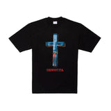 The SRWGKTA Tee Black available online with global shipping, and in PAM Stores Melbourne and Sydney.
