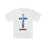 The SRWGKTA Tee White available online with global shipping, and in PAM Stores Melbourne and Sydney.