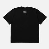 AW26 NH . TEE SS-1 BLACK