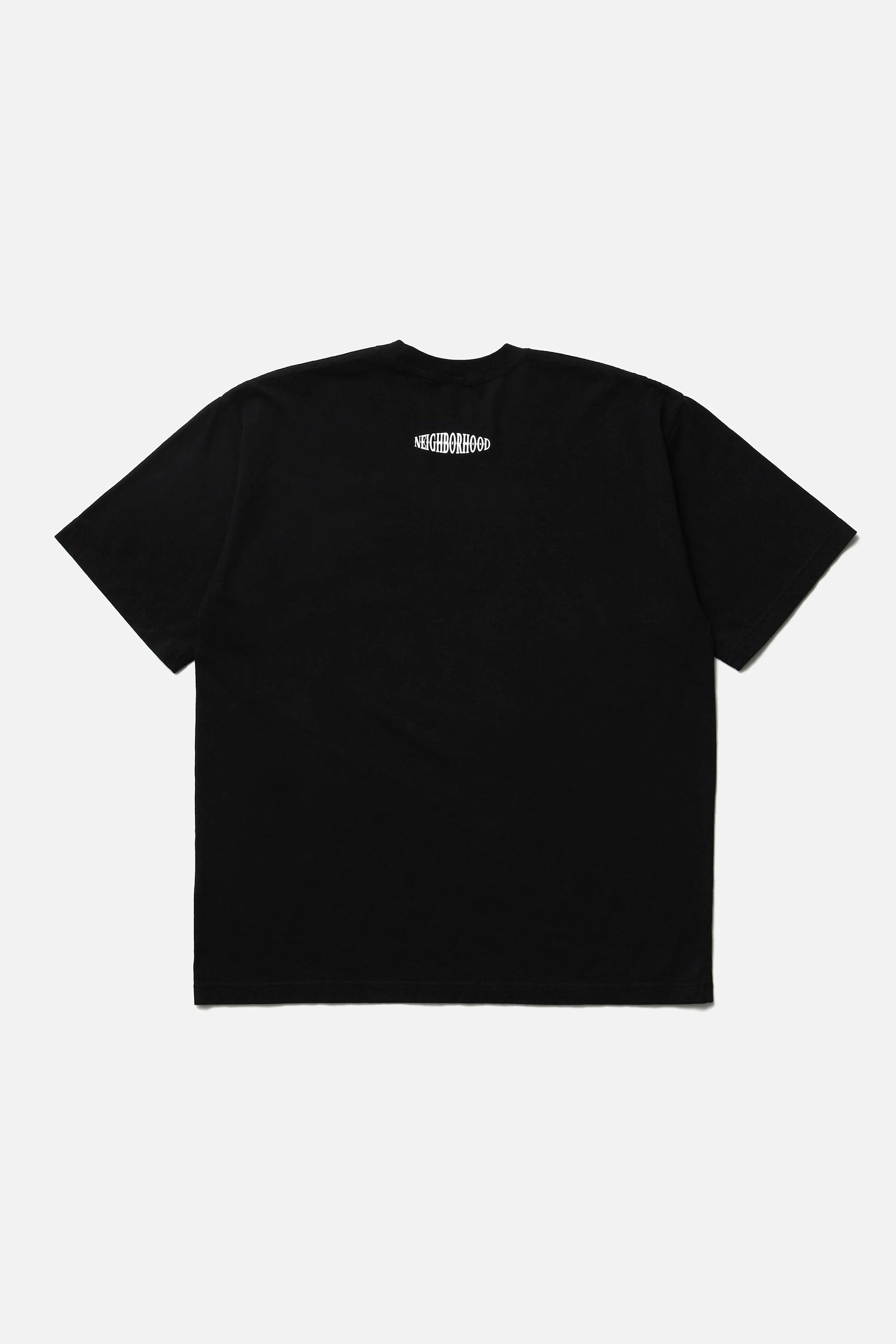 AW26 NH . TEE SS-1 BLACK