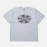 The AW26 NH . TEE SS-1 GREY available online with global shipping, and in PAM Stores Melbourne and Sydney.