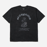 The SS26 NH . TEE SS-11 BLACK available online with global shipping, and in PAM Stores Melbourne and Sydney.