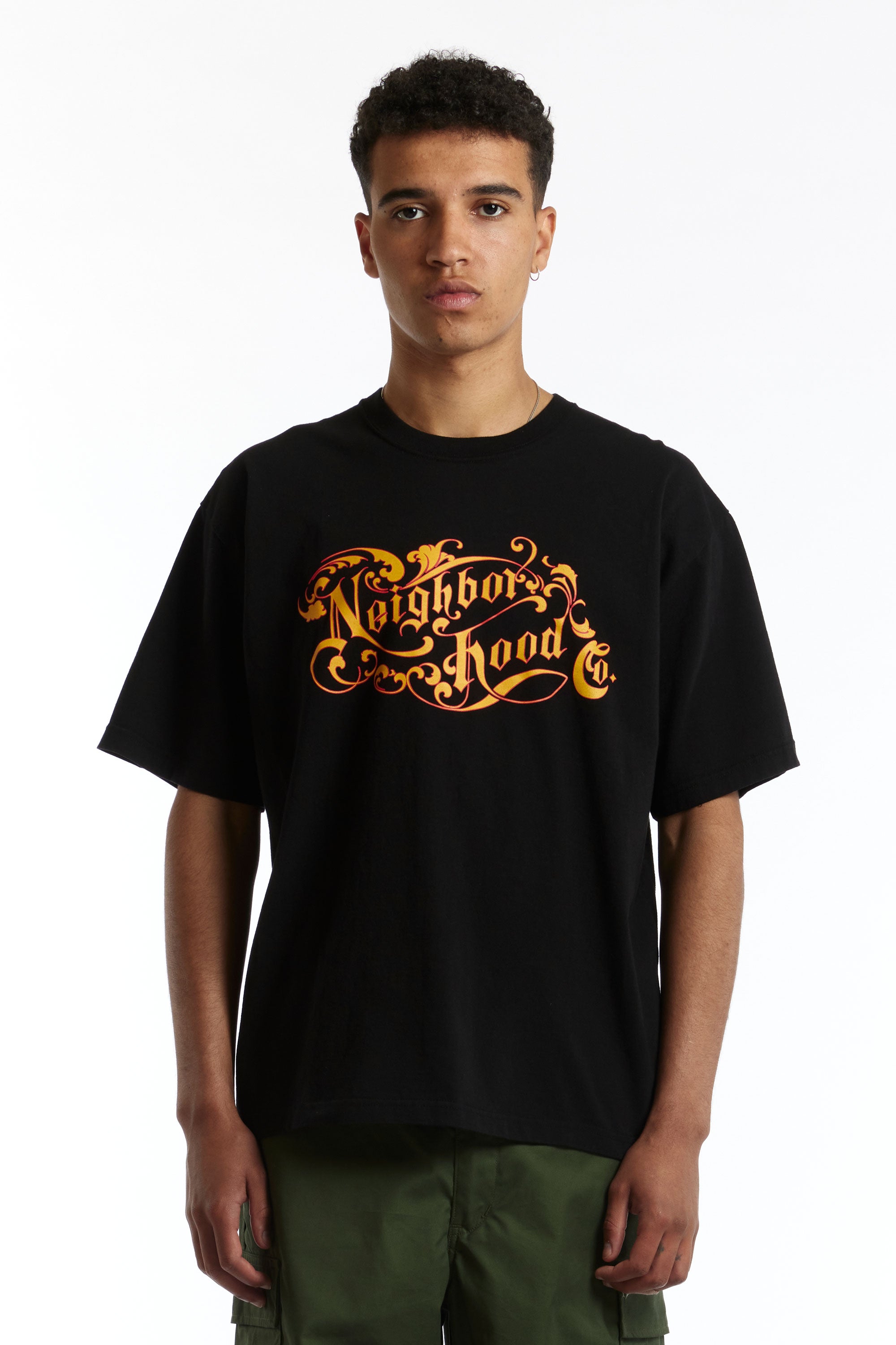 ☆NEIGHBORHOOD ＮＨ ＴＥＥ ＬＳ－９-