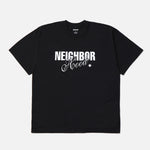 The AW26 NH . TEE SS-9 BLACK available online with global shipping, and in PAM Stores Melbourne and Sydney.