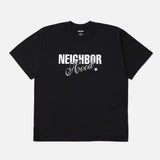 The AW26 NH . TEE SS-9 BLACK available online with global shipping, and in PAM Stores Melbourne and Sydney.