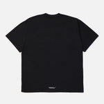 The AW26 NH . TEE SS-9 BLACK available online with global shipping, and in PAM Stores Melbourne and Sydney.