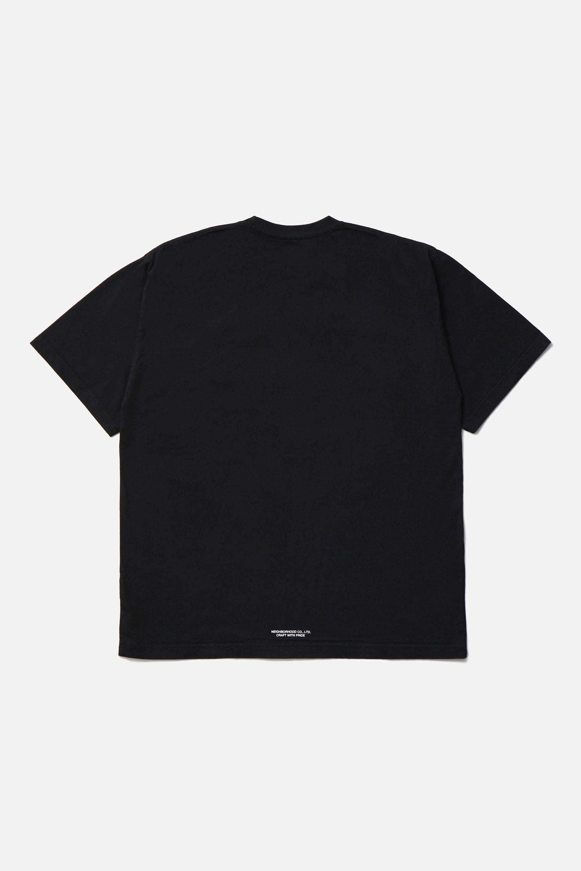 The AW26 NH . TEE SS-9 BLACK available online with global shipping, and in PAM Stores Melbourne and Sydney.