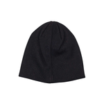 The STAR LOGO STUDDED BEANIE BLACK available online with global shipping, and in PAM Stores Melbourne and Sydney.