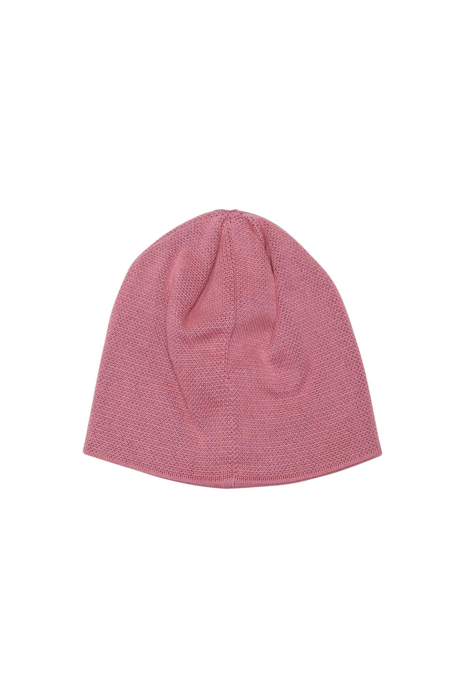 The STAR LOGO STUDDED BEANIE PINK available online with global shipping, and in PAM Stores Melbourne and Sydney.