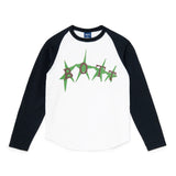 Stars Raglan L/S Tee
