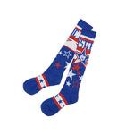 The STARDUST SPORT HIGH SOCKS available online with global shipping, and in PAM Stores Melbourne and Sydney.