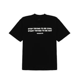 Headache - Stop Trying T-Shirt