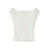The STRAWBERRY FREAK CHIBI T-SHIRT WHITE available online with global shipping, and in PAM Stores Melbourne and Sydney.