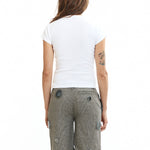 The Strawberry Baby Tee available online with global shipping, and in PAM Stores Melbourne and Sydney.