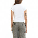 The Strawberry Baby Tee available online with global shipping, and in PAM Stores Melbourne and Sydney.