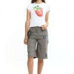 The Lenticular Pin Shorts available online with global shipping, and in PAM Stores Melbourne and Sydney.