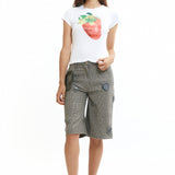 The Lenticular Pin Shorts available online with global shipping, and in PAM Stores Melbourne and Sydney.