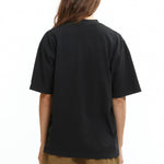 The Stray or Die Tee Black available online with global shipping, and in PAM Stores Melbourne and Sydney.